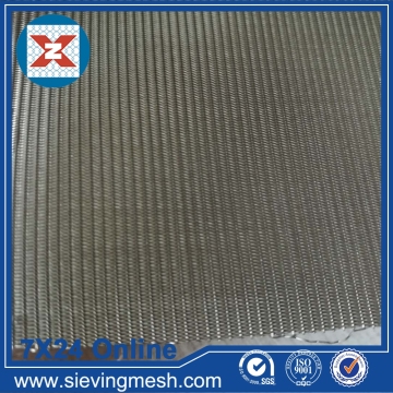 Twill Dutch Weave Mesh