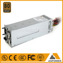 2U 550W 80PLUS BRONZE for storage device