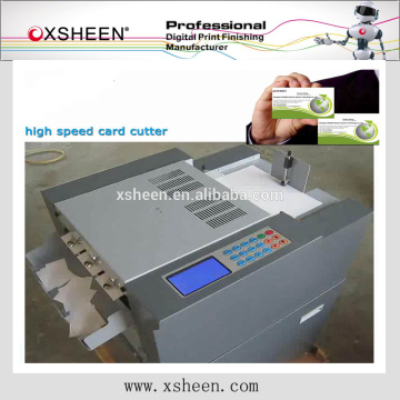 card cutting machine,electric pvc card cutter,manual plastic card die cutter