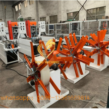 PE-XA pipe extrusion line maintenance