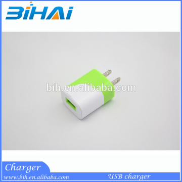 Portable usb mobile travel charger
Portable usb mobile travel charger