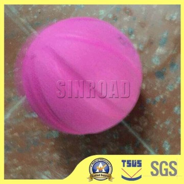 high density colorfully eva sponge foam ball