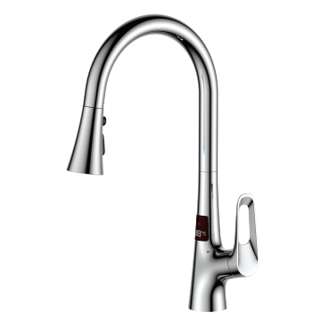 Smart Touchless Pull-Down Kitchen Mixer Taps - New Design for Sale