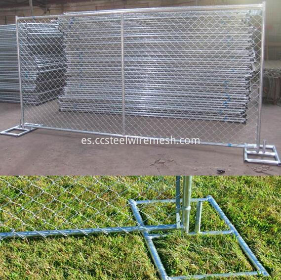 temporary fence temporary fence