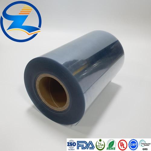 Rigit phim PVC cho bao bì dược phẩm