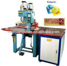 High frequency welder for plastic package