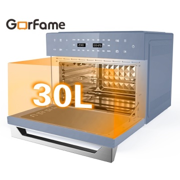 Extra Large 30L Smart WiFi Air Fryer Toaster Oven