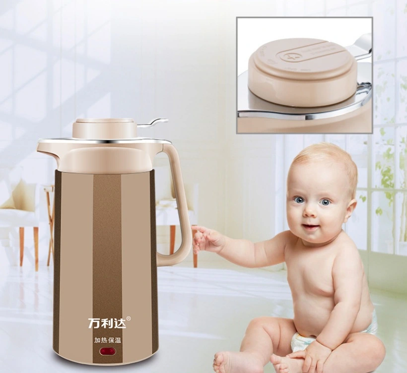 2021 New Style High Quality and Warm-Keeping Electric Kettle