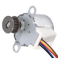 Maintex 24BYJ48 Motor de passo bipolar de redutor de 5V