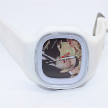 Ailboer brand Silicone Sport Jelly Watch