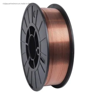 solid core welding wire