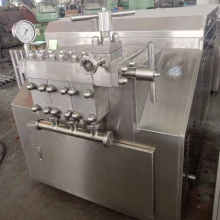 Ice Cream Production Line: Ice Cream Processing Machines