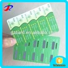 Alibaba China multi-pin prepaid calling phone card scratch card