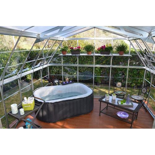 PC Sheet Frame Greenhouse Sale House Green House