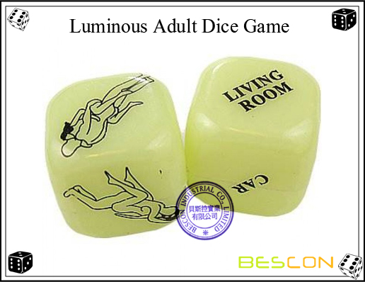 Sex Dice