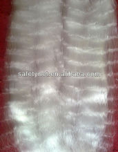 white Nylon or polyester mono filament fishing net ,fishing nets