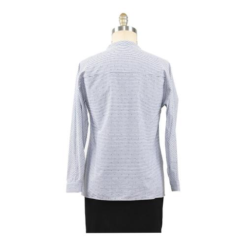 Blusas Roupa Frühling Frauen Herbst Bluse