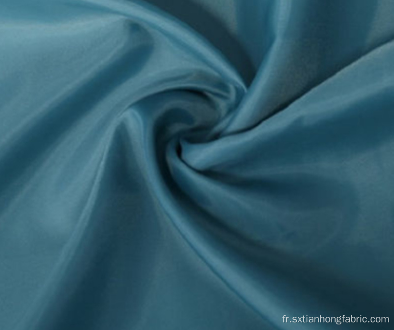 Tissu taffetas 100% polyester