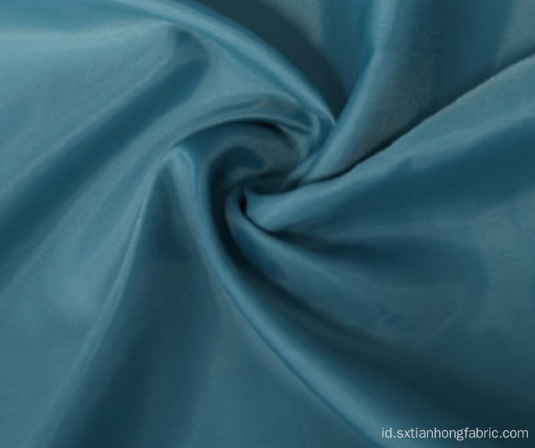 100% Kain Polyester Taffeta