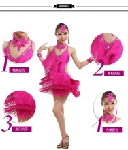 New fad performance latin dance costumes/Top quality latin dance costumes/Cheap price adult latin dance costumes