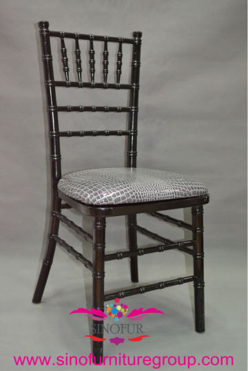 party rental / event rental chiavari chair / tiffany chair