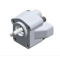 flat machine external gear pump