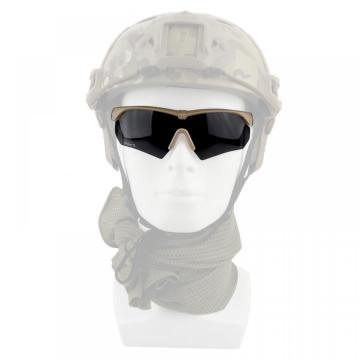 FOCUHUNTER R90 Frame Tactical Glasses