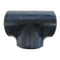 EN10253 PIPE FITTING P235GH STEEL TEE