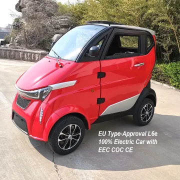 EEC Mini Cars for European Adult