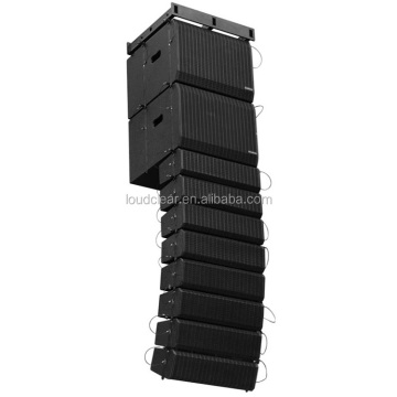stage outdoor economic double 12inch line array Karaoke