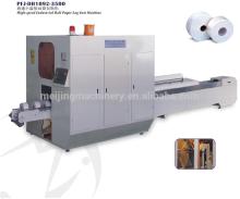 Industrial roll log saw