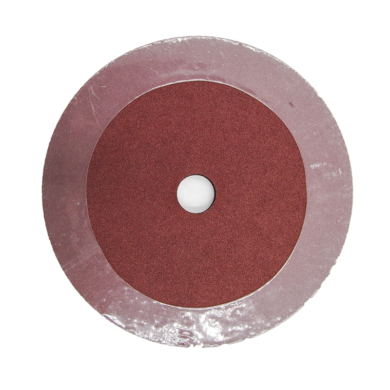 Resin Fiber Disc 7