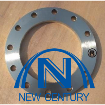 DIN2573 slip on hub flange