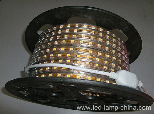 High Voltage Flexible LED Strip AC110v LED Tape Light