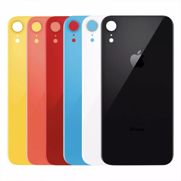 Back glass repair iphone glass back cover for iPhone13