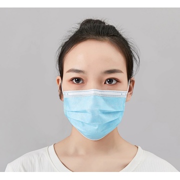 Máscaras protectoras de seguridad para respiradores con certificación médica
