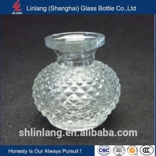 special shape aromatic glass bottle