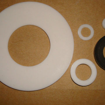 PTFE gasket ptfe viton encapsulated o ring