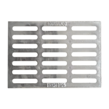 Durable Nodular Iron Drain Grate for Sewer System and Urban Drainage Projects