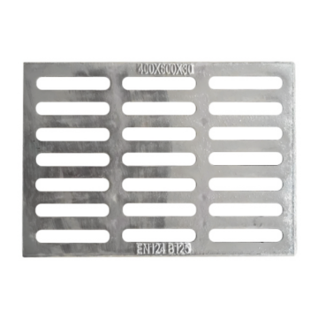 Durable Nodular Iron Drain Grate for Sewer System and Urban Drainage Projects