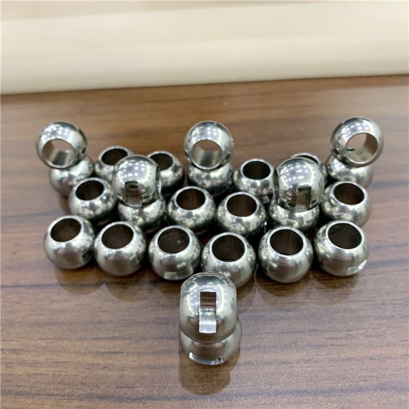 1 Forged Small-size Valve Spheres