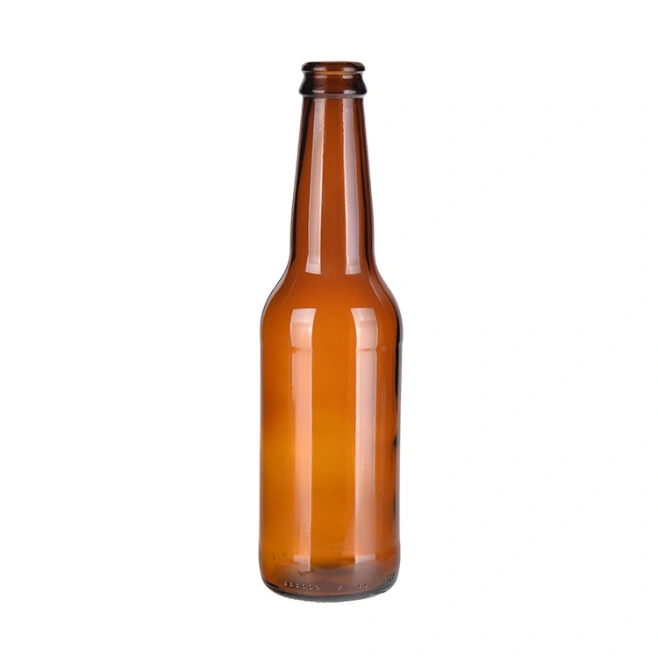 Factory Direct Packing Glass Wine Bottle Accept Customization Different Size, Beer Bottle