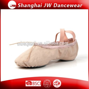 Stretch Canvas Ballet Shoes