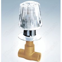 Brass Shower Valve With Acryl Knob