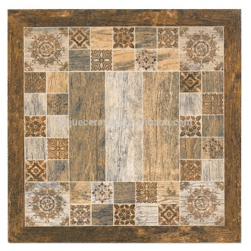 high quality cracked floor glazed stoneware tile for kitchen