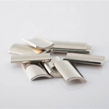 ARC shape neodymium magnet arc NdFeB magnet