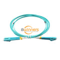 OM3 Fiber Optic Patchcord LC/UPC-LC/UPC