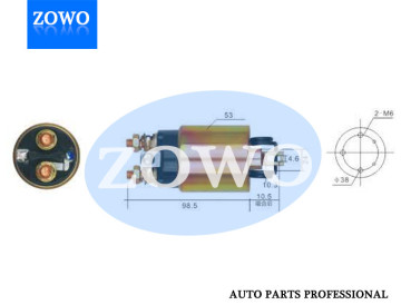 66-8508 STARTER MOTOR SOLENOID