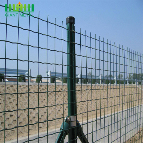 Welded Double Horizontal Wire Fence