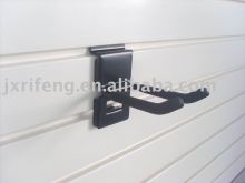slatwall hook for garage storage